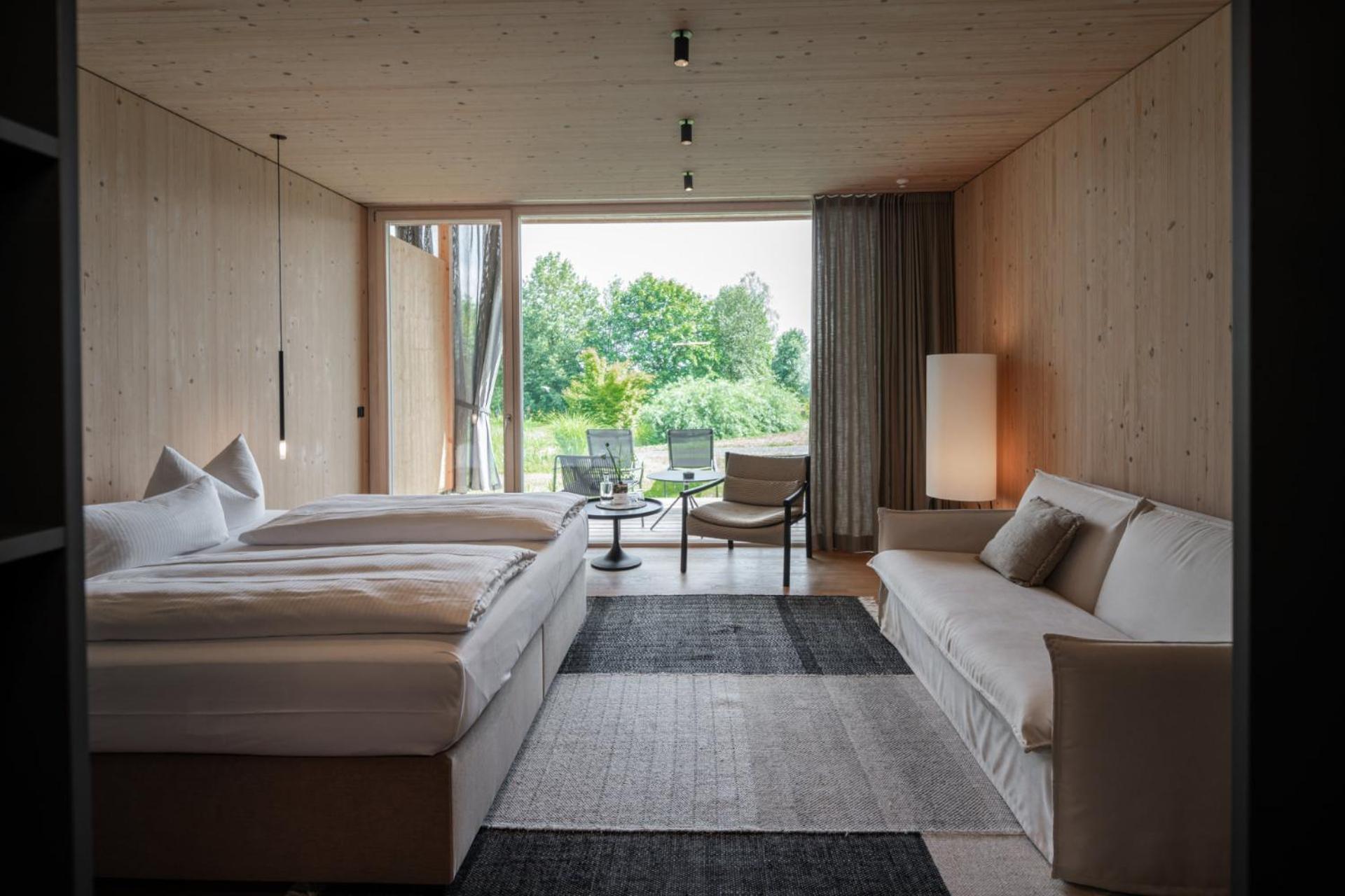 מלריכשטאדט Hotel Sturm Bio- & Wellnesshotel In Der Rhoen מראה חיצוני תמונה