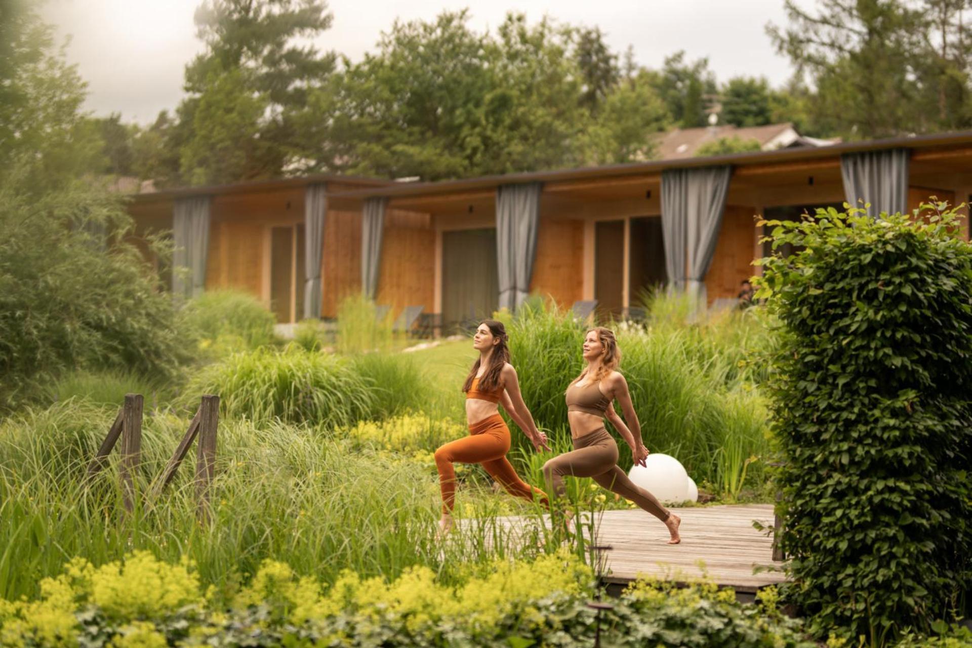 מלריכשטאדט Hotel Sturm Bio- & Wellnesshotel In Der Rhoen מראה חיצוני תמונה