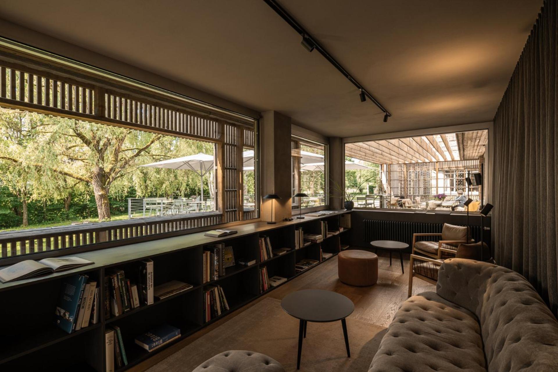 מלריכשטאדט Hotel Sturm Bio- & Wellnesshotel In Der Rhoen מראה חיצוני תמונה