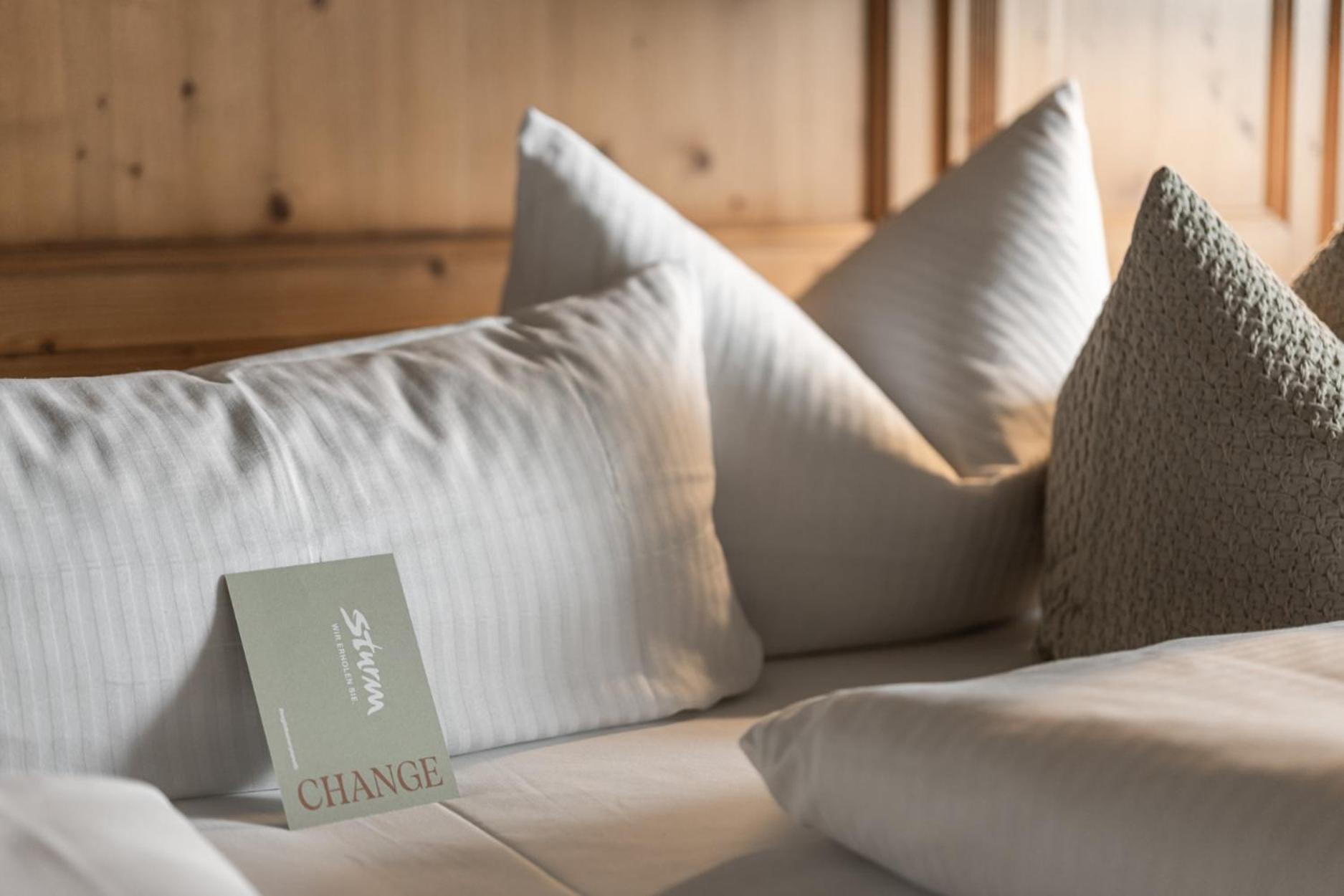 מלריכשטאדט Hotel Sturm Bio- & Wellnesshotel In Der Rhoen חדר תמונה
