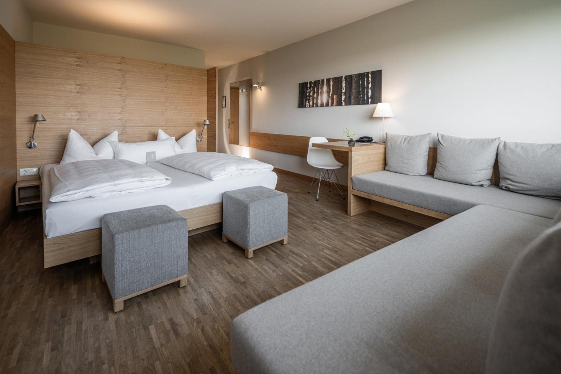 מלריכשטאדט Hotel Sturm Bio- & Wellnesshotel In Der Rhoen חדר תמונה