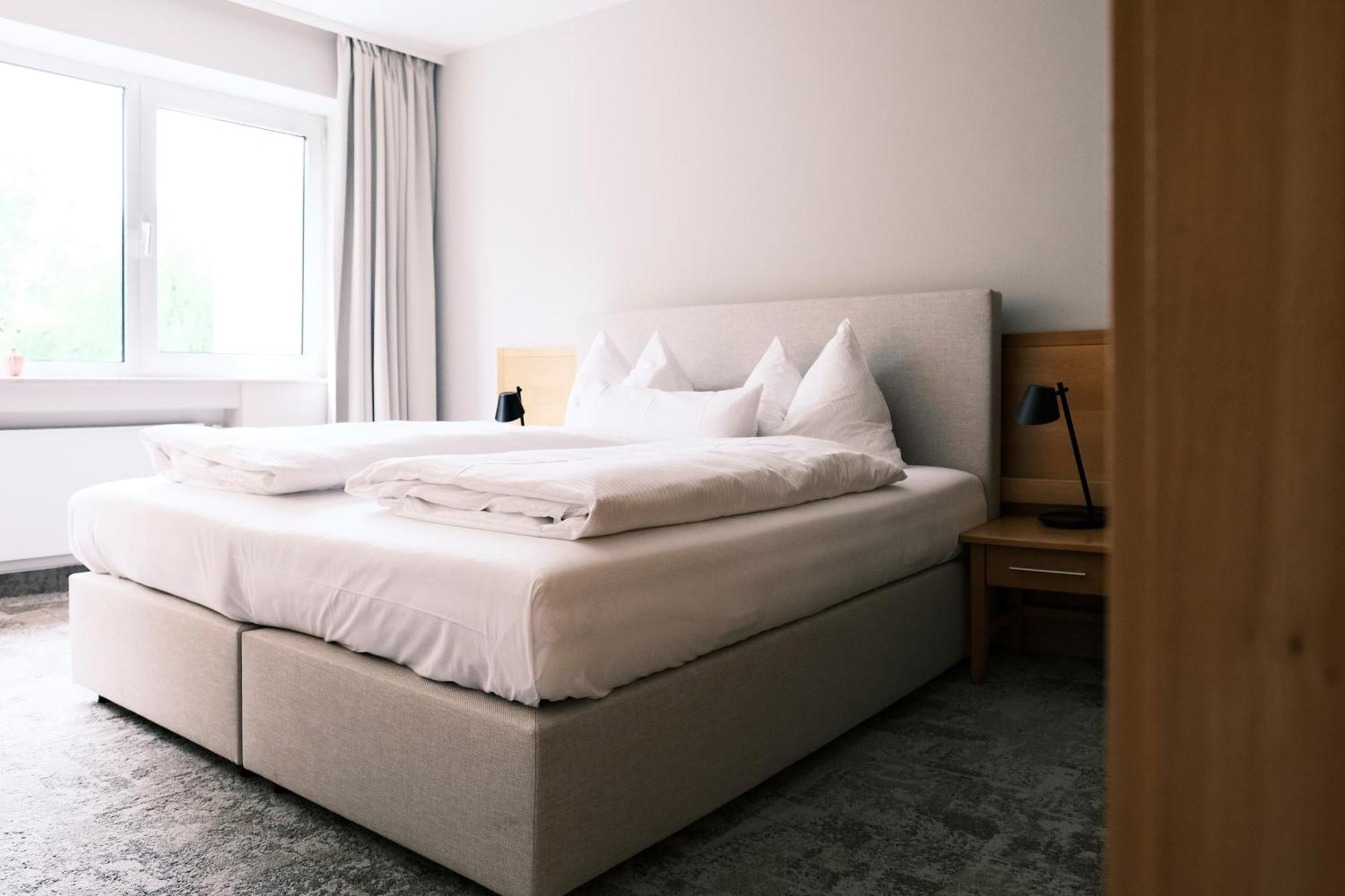 מלריכשטאדט Hotel Sturm Bio- & Wellnesshotel In Der Rhoen חדר תמונה